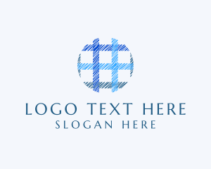 Clothing Plaid Pattern Logo