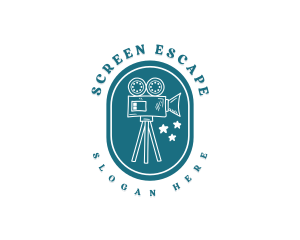 Doodle Cinema Camera logo