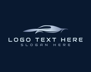 Automotive Car Transport logo