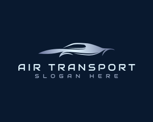 Automotive Car Transport logo design