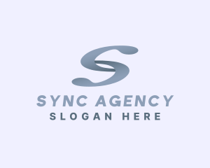 Modern Agency Firm logo design