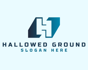 Housing Construction Property Developer logo design