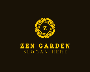 Eco Nature Garden logo design