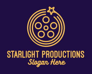 Entertainment Movie Star  logo