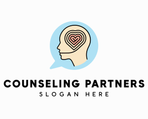 Mental Health Counseling Therapist logo