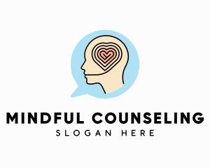 Mental Health Counseling Therapist logo