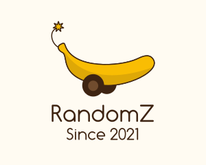 Banana Cannon Artillery logo