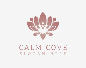 Calm Lotus Yoga logo