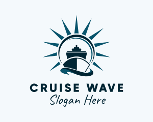 Sun Cruise Liner logo