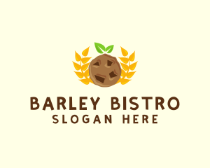 Wheat Choco Chip Cookie logo