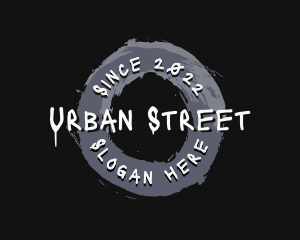 Graffiti Street Artist logo
