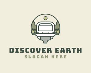 Explore Outdoor Van logo