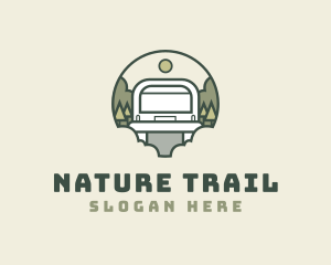 Explore Outdoor Van logo