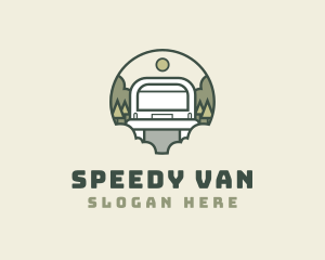Explore Outdoor Van logo
