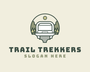 Explore Outdoor Van logo
