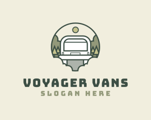 Explore Outdoor Van logo