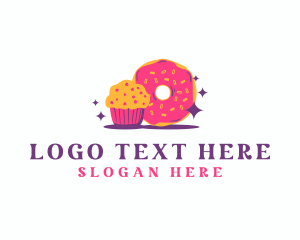 Sugar logo example 3