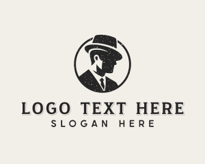 Gentleman Suit Menswear logo