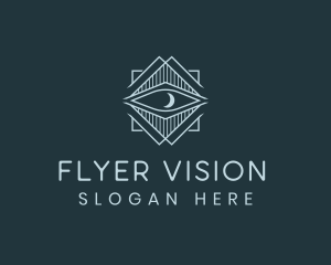 Vision Eye Moon logo