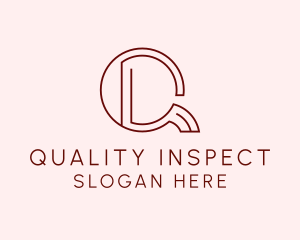 Elegant Upscale Letter Q logo design