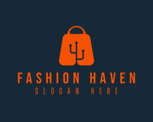 Shopping Bag Tech logo