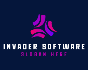 Artificial Software Technology logo design