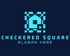 Checkered Home Real Estate logo