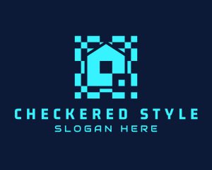 Checkered Home Real Estate logo