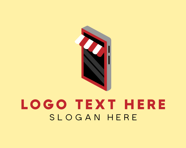 Retailer logo example 2