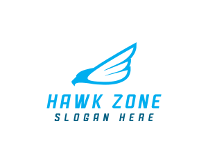 Hawk Wing Airline logo