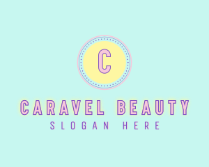 Feminine Beauty Cosmetics logo design