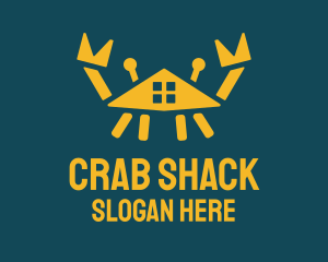 Seafood Crab Restaurant logo