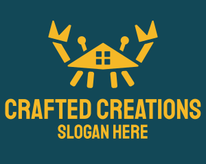 Seafood Crab Restaurant logo