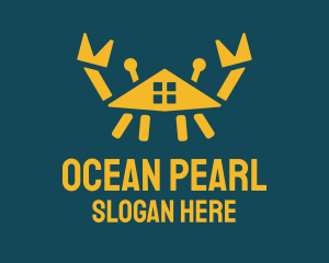 Seafood Crab Restaurant logo