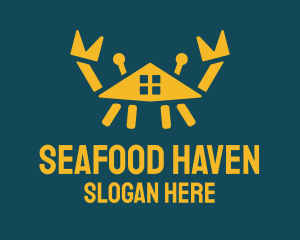 Seafood Crab Restaurant logo