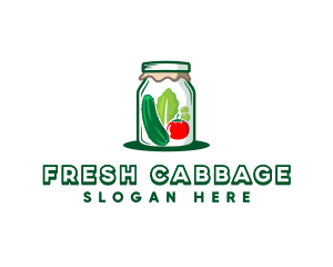 Vegetable Jar Nutrition logo