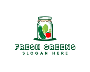 Vegetable Jar Nutrition logo