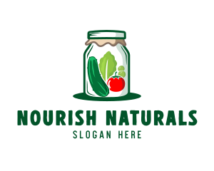 Fermented Jar Nutrition logo