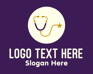 Starry Medical Stethoscope logo