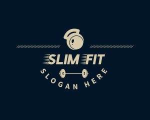 Weightlifting Fitness Gym logo