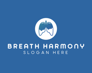 Respiratory Lung Disease logo