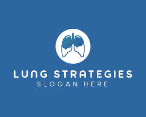 Respiratory Lung Disease logo