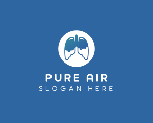 Respiratory Lung Disease logo