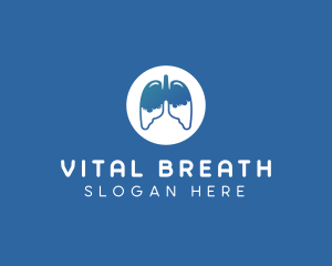 Respiratory Lung Disease logo