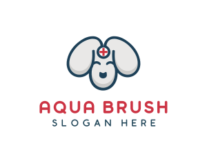 Pet Veterinary Clinic logo design