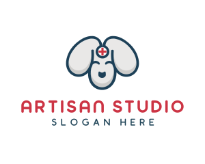 Pet Veterinary Clinic logo design