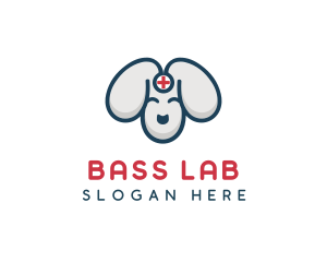 Pet Veterinary Clinic logo design