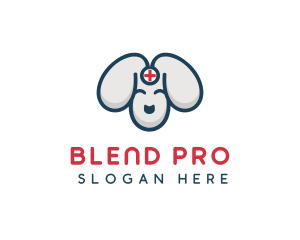 Pet Veterinary Clinic logo design