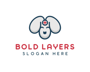 Pet Veterinary Clinic logo design