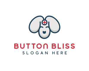 Pet Veterinary Clinic logo design